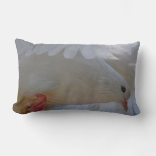 Cojín Lumbar Doves Heart Dance Peace Love Fiesta Destiny Bless