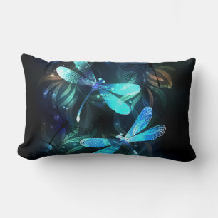 Cojín Lumbar Dragonflies