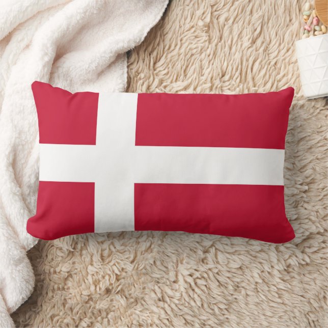 Cojín Lumbar Drapeau Danemark  (Manta)