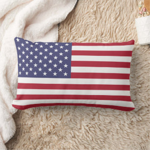 Cojín Lumbar Drapeau États-Unis