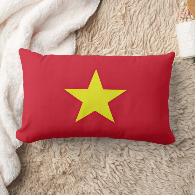 Cojín Lumbar Drapeau Vietnam (Manta)