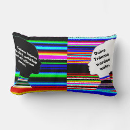 Cojín Lumbar Dream Dialogue Pillow