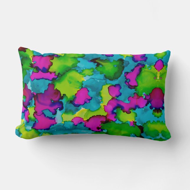 Cojín Lumbar Dreamspill (Anverso)