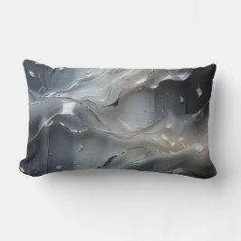 Cojín Lumbar Drifting River Veil