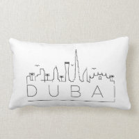 Dubai, línea aérea de los Emiratos Árabes Unidos L