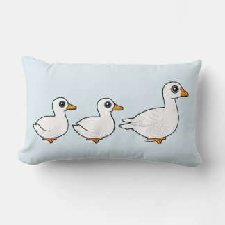 Cojín Lumbar Duck Duck Goose doméstico