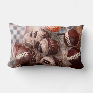 Cojín Lumbar Dulce - Pastel de torta - Montaña de torta