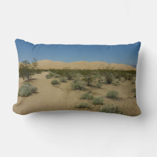 Cojín Lumbar Dunas de Kelso en el Parque Nacional Mojave