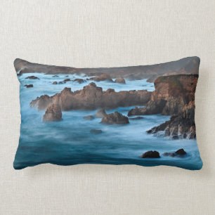 Cojín Lumbar Dusk En Soberanes Cove