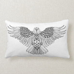 Cojín Lumbar Eagle inspirado 2