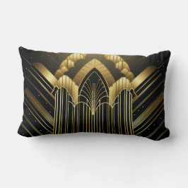 Cojín Lumbar Éclat Architectural Art Déco