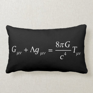 Cojín Lumbar Ecuación de campo de Einstein