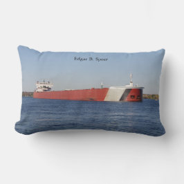 Cojín Lumbar Edgar B. Speer lumbar pillow