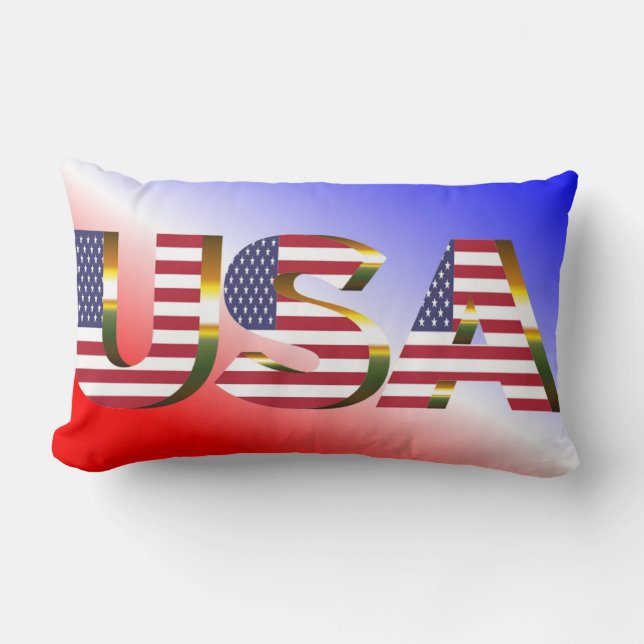 COJÍN LUMBAR EE.UU. (Anverso)