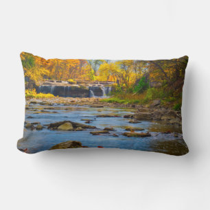 Cojín Lumbar EE.UU., Indiana. Cataract cae de la recreación es