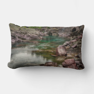 Cojín Lumbar EE. UU., Montana, Parque Nacional Glaciar 2