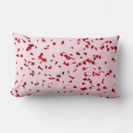 Cojín Lumbar El amor está en el aire