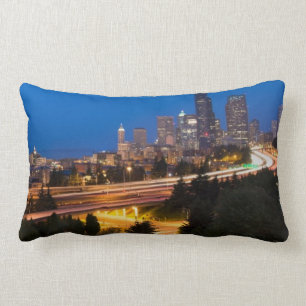 Cojín Lumbar El camino a Seattle