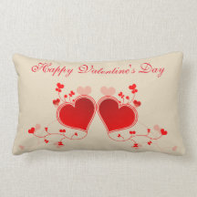 El día de San Valentín feliz
