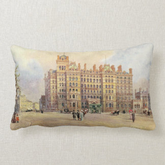 Cojín Lumbar El hotel de Langham, lugar de Portland, Londres W.
