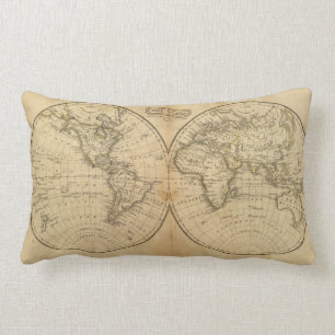 Cojín Lumbar El mundo 2