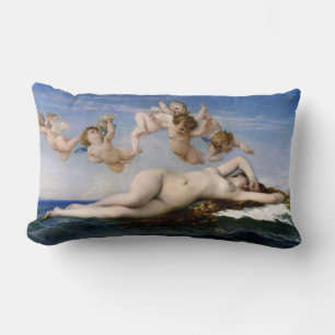 Cojín Lumbar El Nacimiento De Venus
