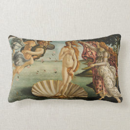 Cojín Lumbar El nacimiento de Venus 