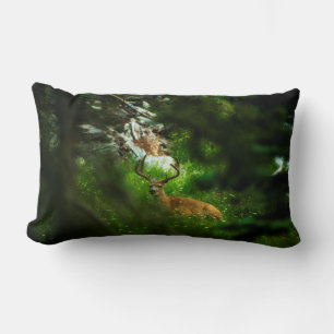 Cojín Lumbar El príncipe forestal