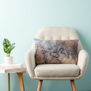 Cojín Lumbar El Río Verde Y Sus Cañones Tributarios En Utah