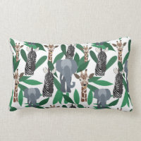 Elefante de cebra jungla jirafa Safari Animales