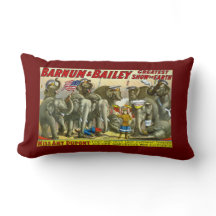 Elefantes Barnum de Srta. Amy Du Pont Trained