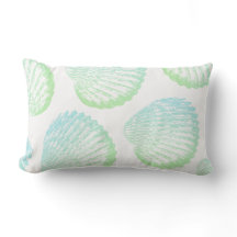 Elegante Coastal Mar Verde Gradiente Marinas