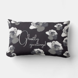 Cojín Lumbar Elegante Halloween gótico