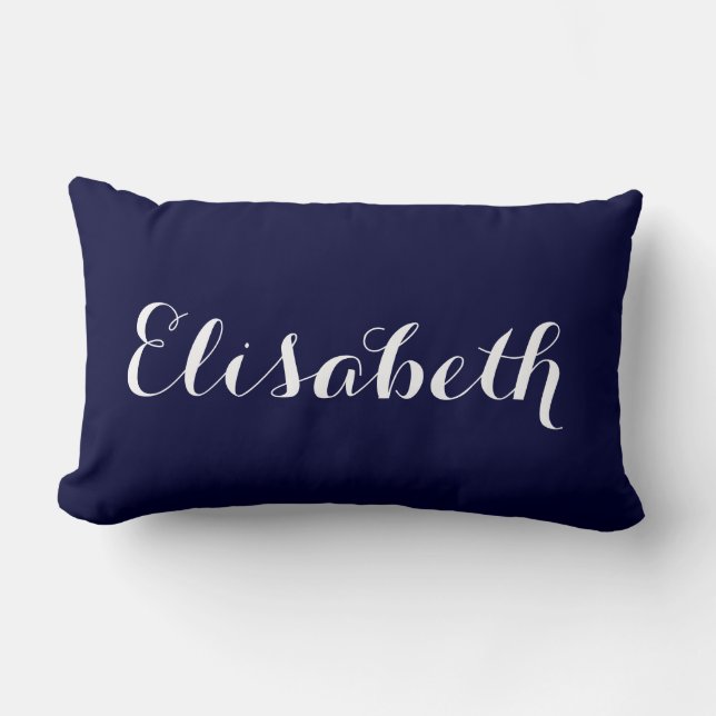 Cojín Lumbar Elisabeth Ella Lumbar Pillow (Anverso)