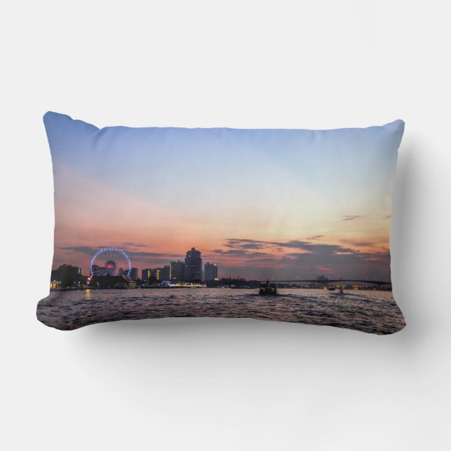 Cojín Lumbar Elite Luxe Pillow - Indulto en el máximo confort (Anverso)