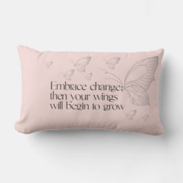Cojín Lumbar Embrace Change Lumbar Pillow