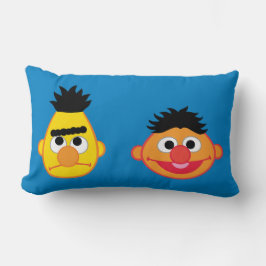 Cojín Lumbar Emojis de Bert y Ernie