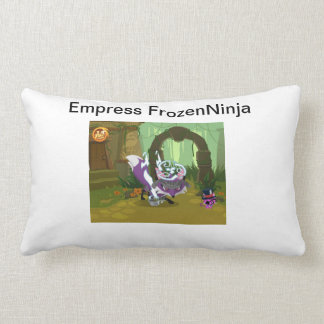 Cojín Lumbar Emperatriz FrozenNinja