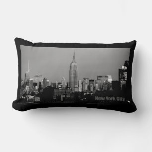 Cojín Lumbar Empire State-Nueva York