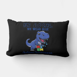 Cojín Lumbar En Abril Usamos El Mes De Concienciación Sobre El 