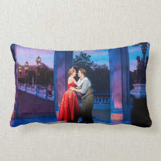 Cojín Lumbar En etapa