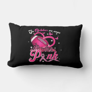 Cojín Lumbar En Octubre Llevamos A Cabo Una Concienciación Sobr