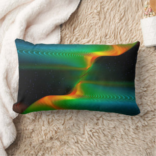 Cojín Lumbar Enredo cuántico