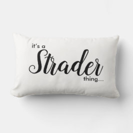 Cojín Lumbar Es algo más fuerte..... Pillow Lumbar