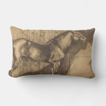 Esbozo de un Pony (de Paul-Albert Besnard)