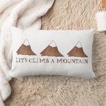 Escalemos un pico de nieve en montaña
