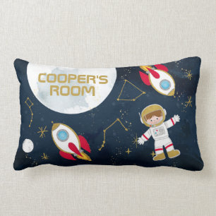 Cojín Lumbar Espacio de guardería Cushion temática
