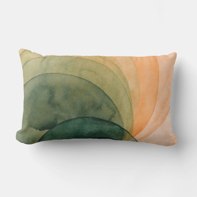 Cojín Lumbar Espada de cristal (Anverso)