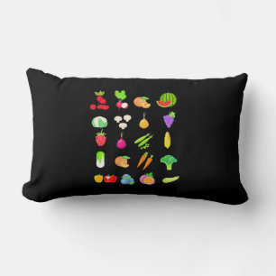 Cojín Lumbar Especies vegetales