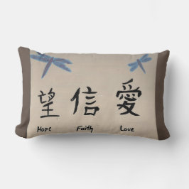 Cojín Lumbar esperanza de amor